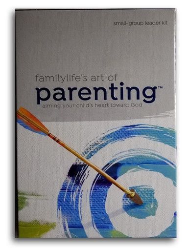 Art of Parenting - Small-group leader kit