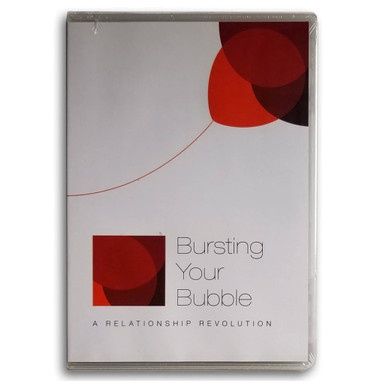 Bursting Your Bubble DVD (Version 2)