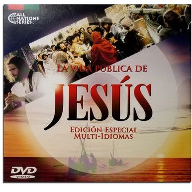 JESUS Film (Latin American Languages)
