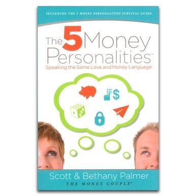 The 5 Money Personalities