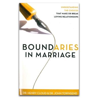 Boundaries In Marriage