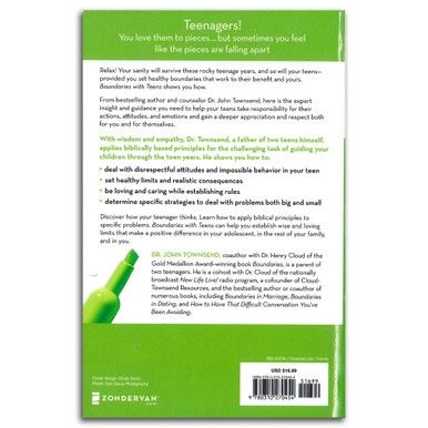 Boundaries With Teens: When To Say Yes, How To Say No