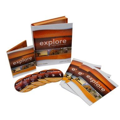 Explore Small Group Training Pack