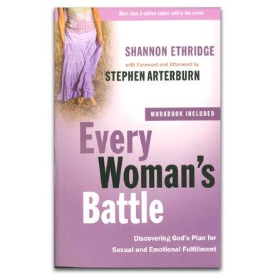 Every Woman's Battle (Workbook Included)