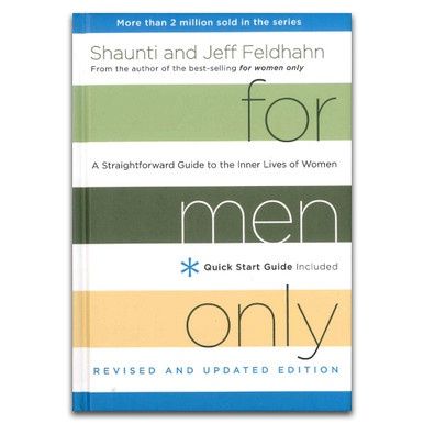 For Men Only (Revised &amp; Updated)