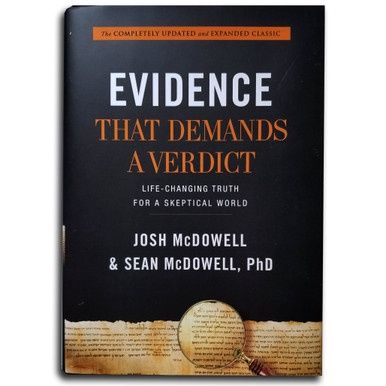 Evidence That Demands A Verdict