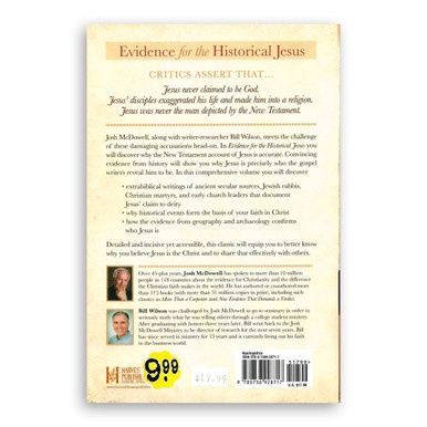 Evidence For The Historical Jesus