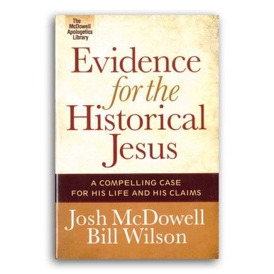 Evidence For The Historical Jesus