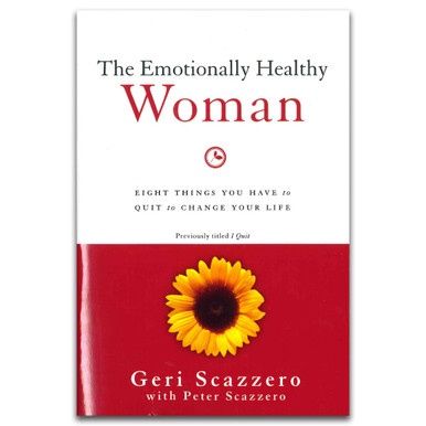 The Emotionally Healthy Woman (Repack)