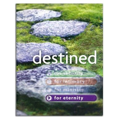 Destined For Eternity