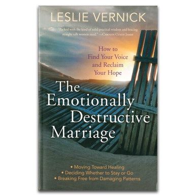 The Emotionally Destructive Marriage