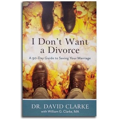 I Don't Want A Divorce