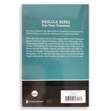German New Testament