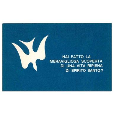 Have You Made the Wonderful Discovery of the Spirit-Filled Life? - Italian
