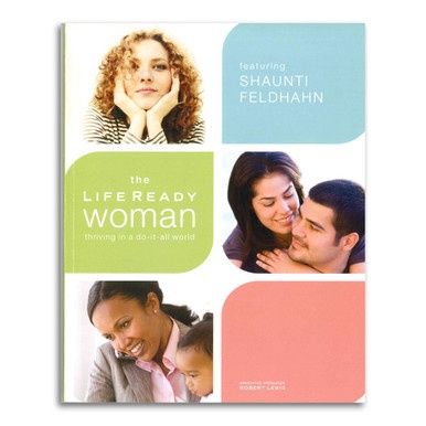 The Life Ready Woman (Workbook)