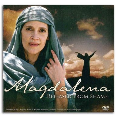 Magdalena, Released from Shame (8 Language DVD - cardboard sleeve)