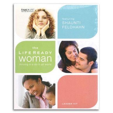 The Life Ready Woman (Leader Kit)
