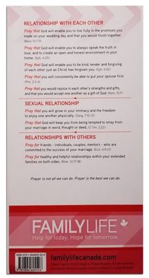 Praying Together Prayer Card
