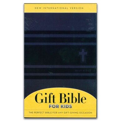 NIV - Gift Bible For Kids