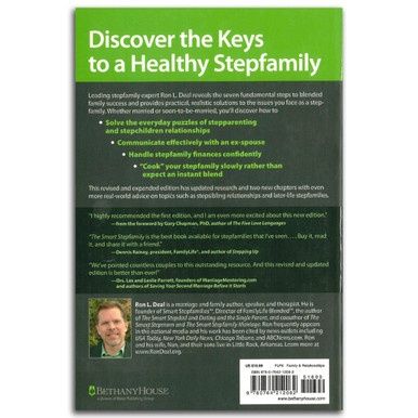 The Smart Stepfamily (Revised) 7 Steps To A Healthy Family