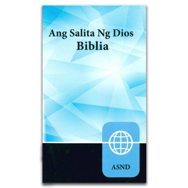 Tagalog Bible (ASND)