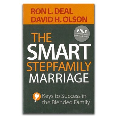 The Smart Stepfamily Marriage