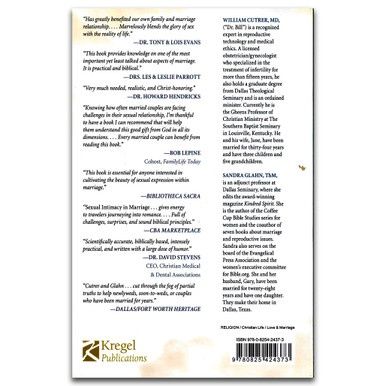 Sexual Intimacy In Marriage (Third Edition)