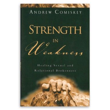 Strength In Weakness