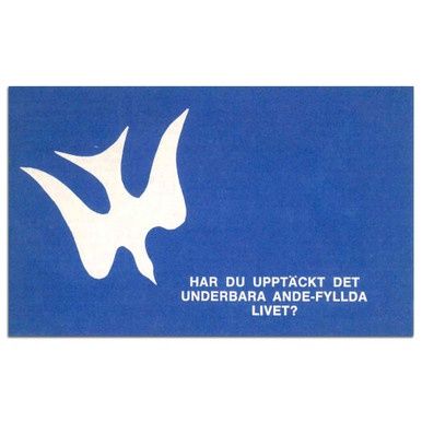 Have You Made the Wonderful Discovery of the Spirit-Filled Life? - Swedish