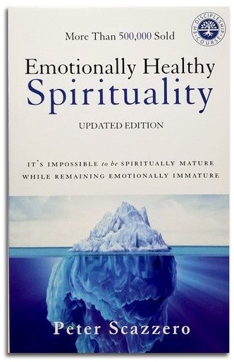 Emotionally Healthy Spirituality (Updated Edition)