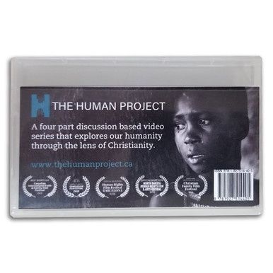 The Human Project On USB Drive