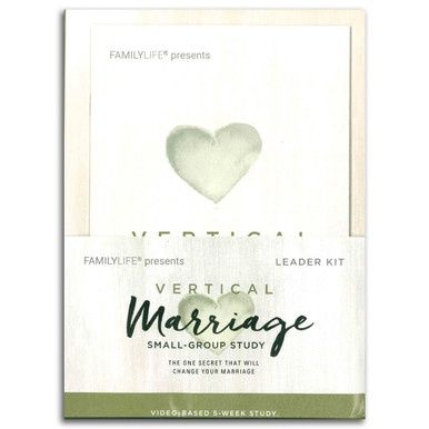 Vertical Marriage Small-Group Leader Kit