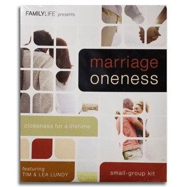 Marriage Oneness Leader kit