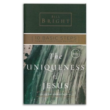 10 Basic Steps: Introduction - The Uniqueness of Jesus