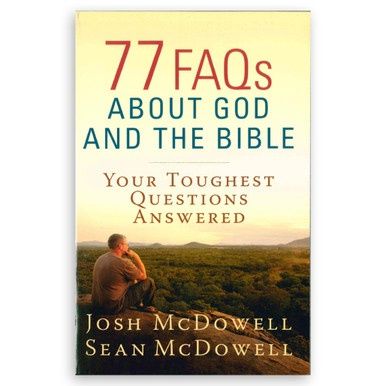 77 FAQs about God and the Bible