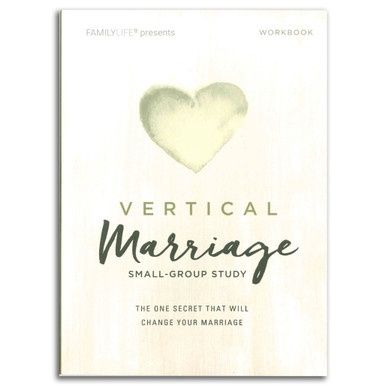 Vertical Marriage Small-Group Workbook Set (2 per set)