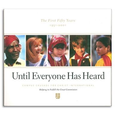 Until Everyone Has Heard: The First Fifty Years