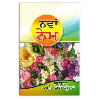 Punjabi New Testament (BSIV)