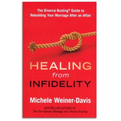 Healing from Infidelity
