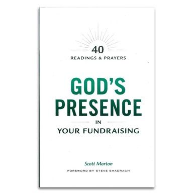 God's Presence in Your Fundraising