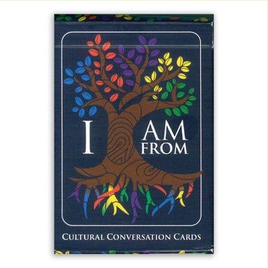 I AM FROM: Cultural Conversation Cards