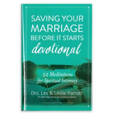 Saving Your Marriage Before It Starts Devotional