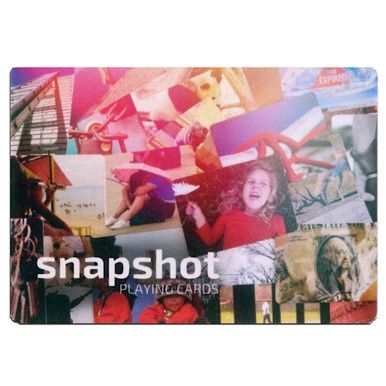 Snapshot Playing Cards