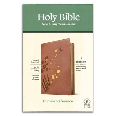 NLT - Filament Enabled (Brushed Pink)