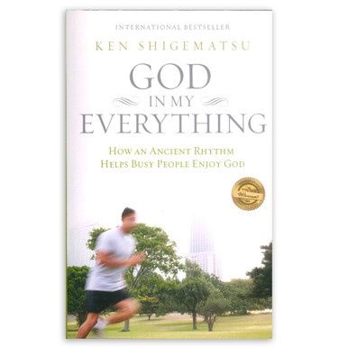 God In My Everything