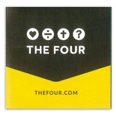 THE FOUR Leaflet