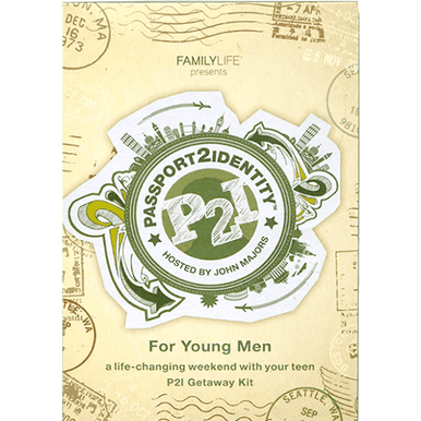 Passport2Identity Getaway Kit - Young Men