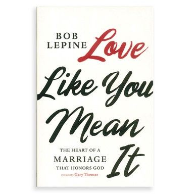 Love Like You Mean It