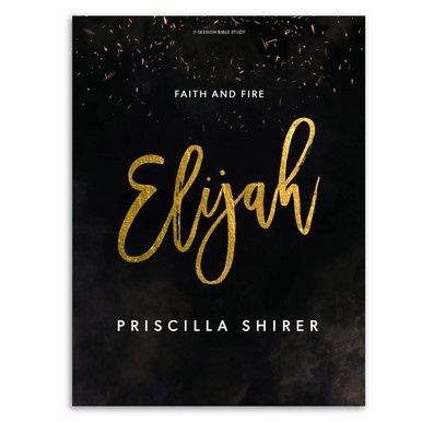 Elijah - Faith and Fire