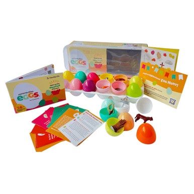 Resurrection Eggs -  30th  Anniversary Edition